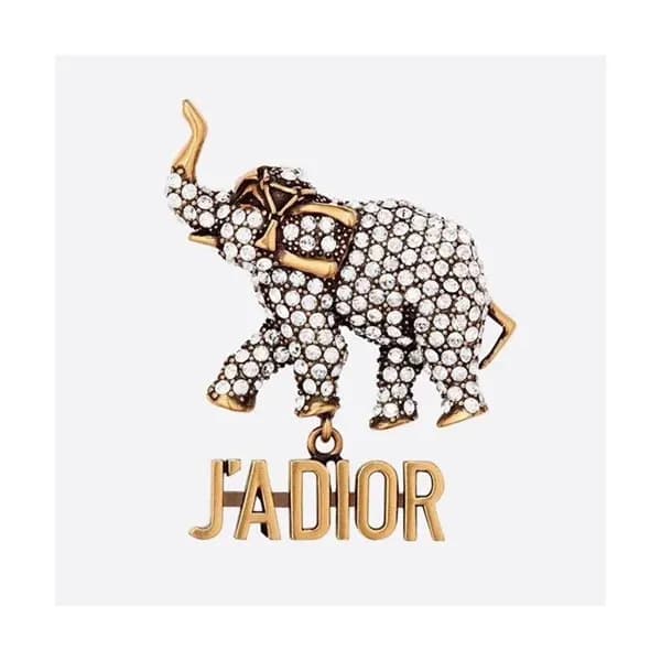 Dior 2020 Ladies Brooch - 디올 2020 여성용 브로치 ACC0127.… - 1