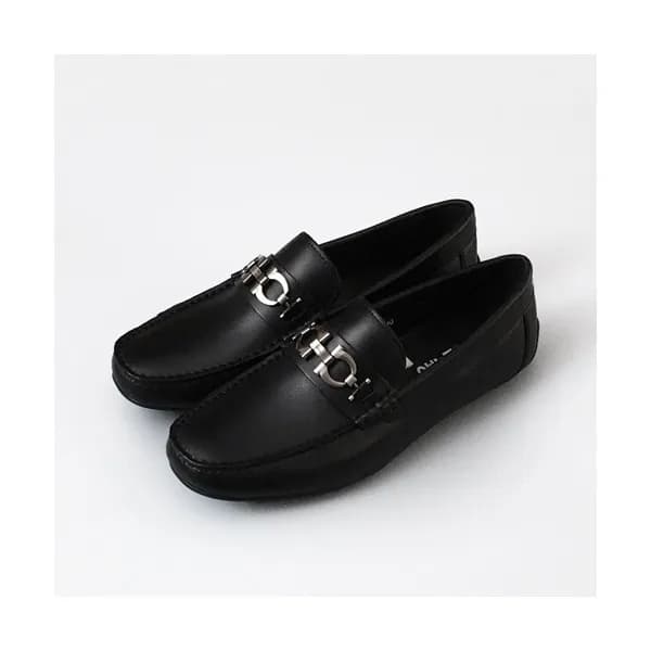 [업 신상]Ferragamo 2020 Mens Leather Loafer - 페라가모 20… - 1