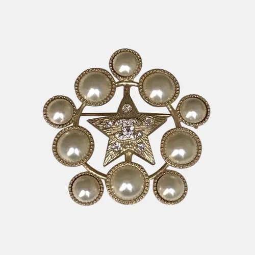 Chanel 2020 Ladies Brooch - 샤넬 2020 여성용 브로치 ACC027… - 1