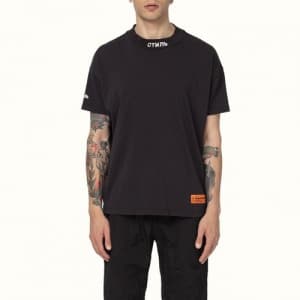[헤론프레스턴]Heron Preston 2020 Mens Printing Crew neck…