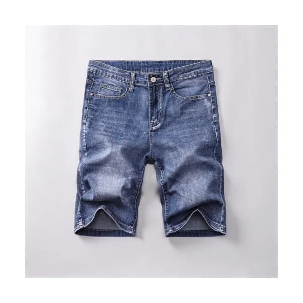 [알마니]Armani 2020 Mens Casual Denim Half Pants - 알마… - 1