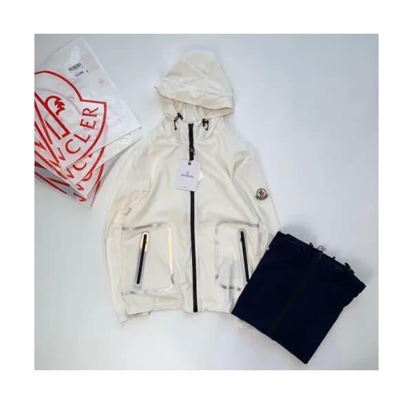 [몽클레어]Moncler 2020 Mens Logo Casual Windproof Jack… - 1