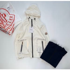 [몽클레어]Moncler 2020 Mens Logo Casual Windproof Jack…