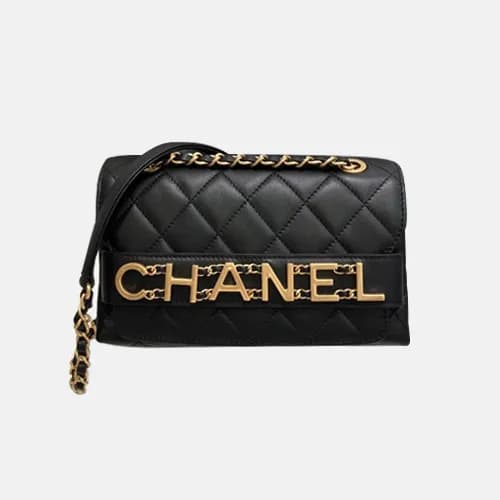 Chanel 2020 Chain Shoulder Bag,21CM - 샤넬 2020 체인 숄… - 1