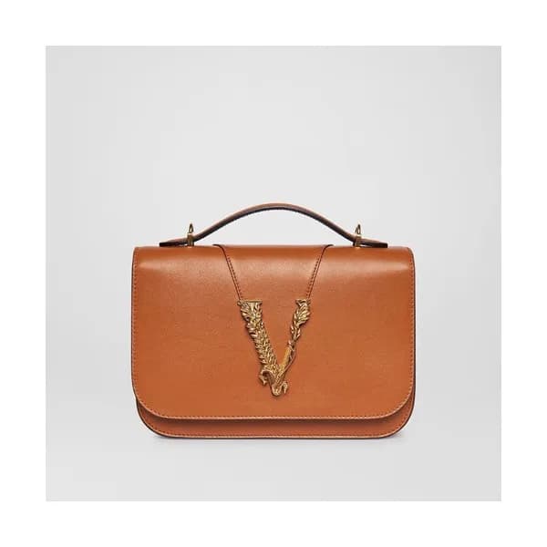 Versace 2020 Leather Shoulder Bag,24CM - 베르사체 2020… - 1