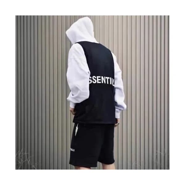[피어오브갓]Fear of god 2020 Mens Minimal Sleeveless Ts… - 1
