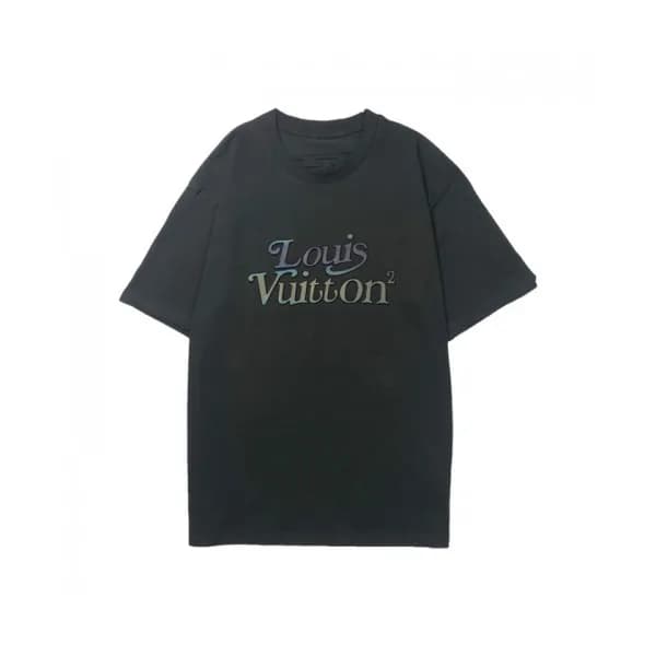 [루이비통]Louis vuitton 2020 Mens Logo Short Sleeved T… - 1