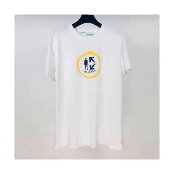 [오프화이트]Off-white 2020 Mm/Wm Printing Logo Crew - n… - 1