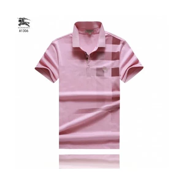 [버버리]Burberry 2020 Mens Logo Cotton Short Sleeved … - 1