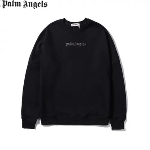 [팜 엔젤스]Palm Angels 2020 Mm/Wm Logo Cotton Tshirts … - 1
