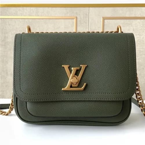 [루이비통] Louis Vuitton 2020 Women's Leather Shou… - 1