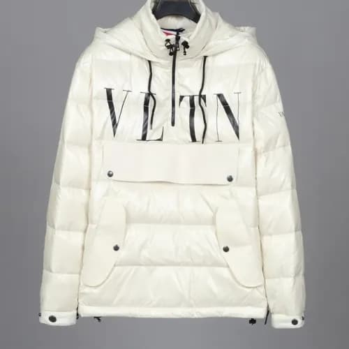 [발렌티노]Valentino 2020 Mens Mordern Logo Duck Down J… - 1