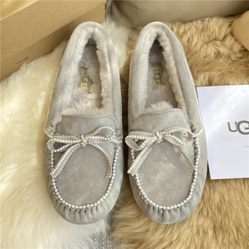 Ugg 2020 Women's Leather Wool Loafer - 어그 2020… - 1