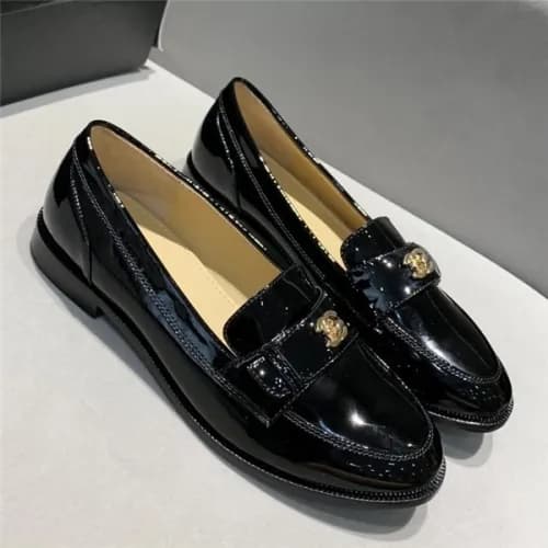 Chanel 2020 Women's Leather Loafer - 샤넬 2020 여… - 1