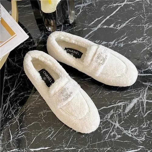 Chanel 2020 Women's Wool Loafer - 샤넬 2020 여성용 … - 1