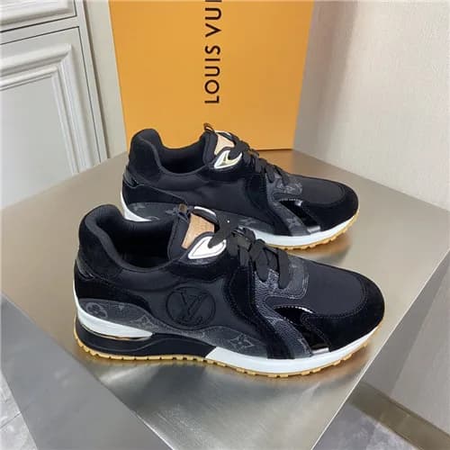 Louis Vuitton 2020 Men's Leather Sneakers - 루이… - 1