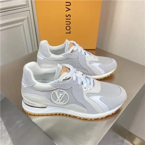 Louis Vuitton 2020 Men's Leather Sneakers - 루이… - 1