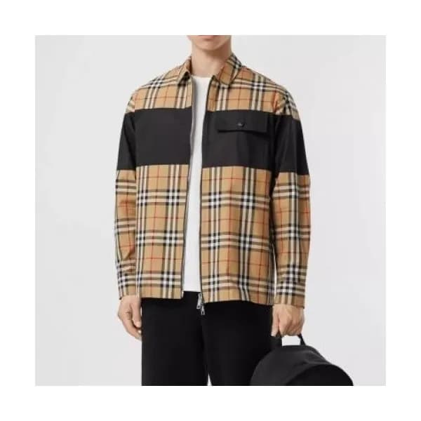 [버버리]Burberry 2021 Mens Classic Casual Jackets - 버… - 1