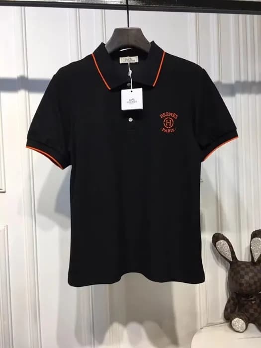 [에르메스]Hermes 2023 Mens Short Sleeved Tshirts - 에르메… - 1