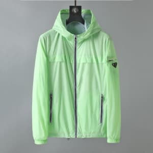 [프라다]Prada 2021 Mens Logo Casual Jackets - 프라다 202… - 1