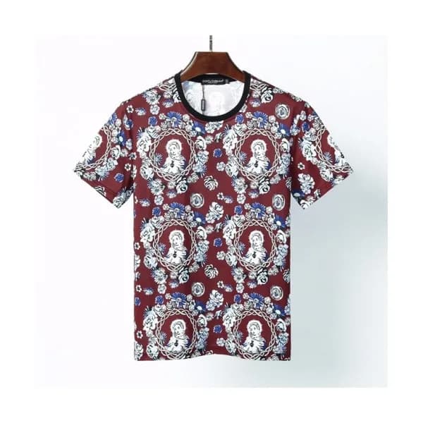 [돌체앤가바나]Dolce&Gabbana 2021 Mens Logo Silket Short … - 1