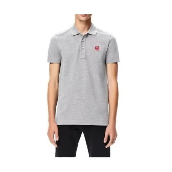 [로에베]Loewe 2021 Mens Smile Short Sleeved Tshirts -… - 1