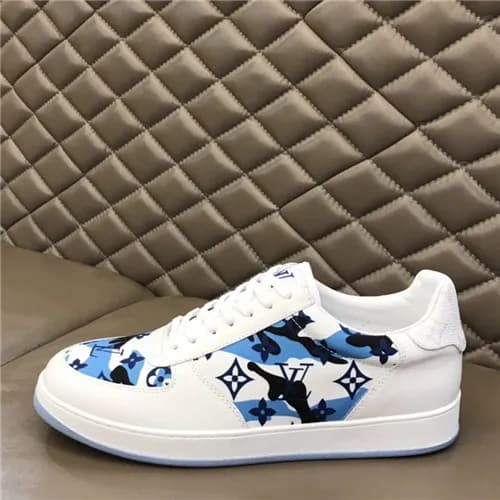 Louis Vuitton 2021 Men's Ollie Sneakers - 루이비통… - 1