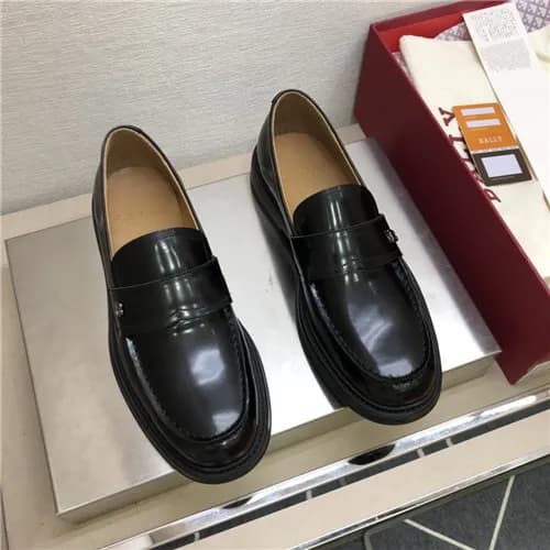 Bally 2021 Men's Leather Loafer,BALS0183 - 발리 … - 1