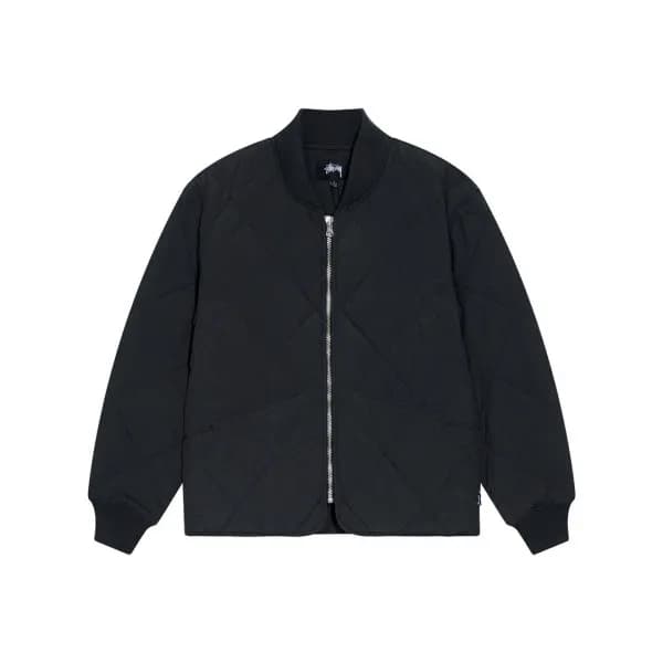 오프화이트 남성 다운 블랙 자켓 - Off-white Mens Jackets - of01x - 1