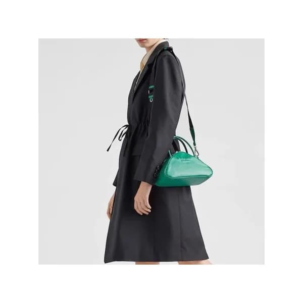 프라다 여성 그린 숄더백 - Prada Womens Green Shoulder Bag - … - 1