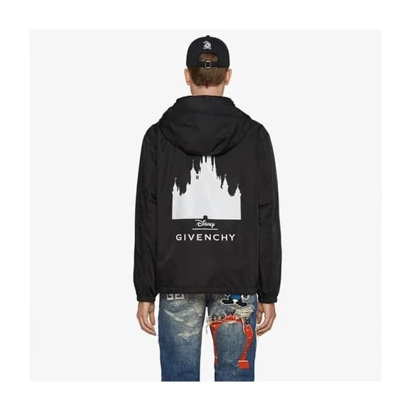 지방시 남성 캐쥬얼 블랙 자켓 - Givenchy Mens Black Jackets - g… - 1