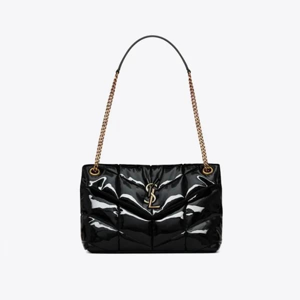 입생로랑 여성 블랙 숄더백 - Saint Laurent Womens Black Should… - 1