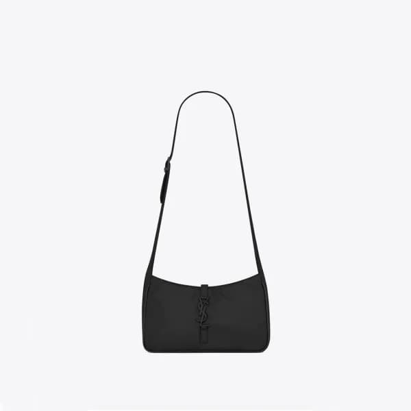입생로랑 여성 블랙 숄더백 - Saint Laurent Women Black Shoulde… - 1