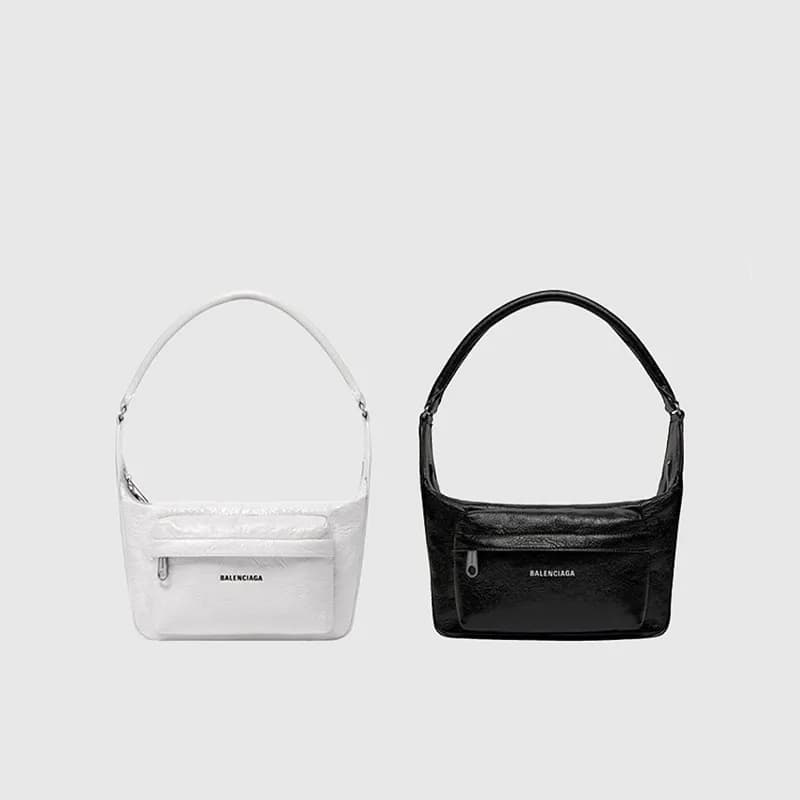 발렌시아가 여성 RAVER 핸드백 【매장-200만원대】 - Balenciaga Womens… - 1