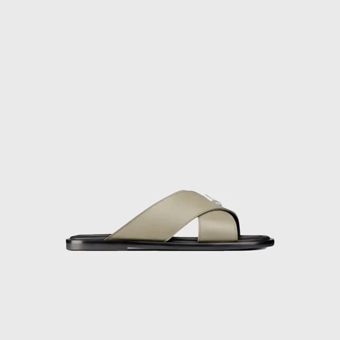 디올 남성 알리아스 베이지 샌들 【매장-140만원대】 - Dior Mens Beige Sl… - 1