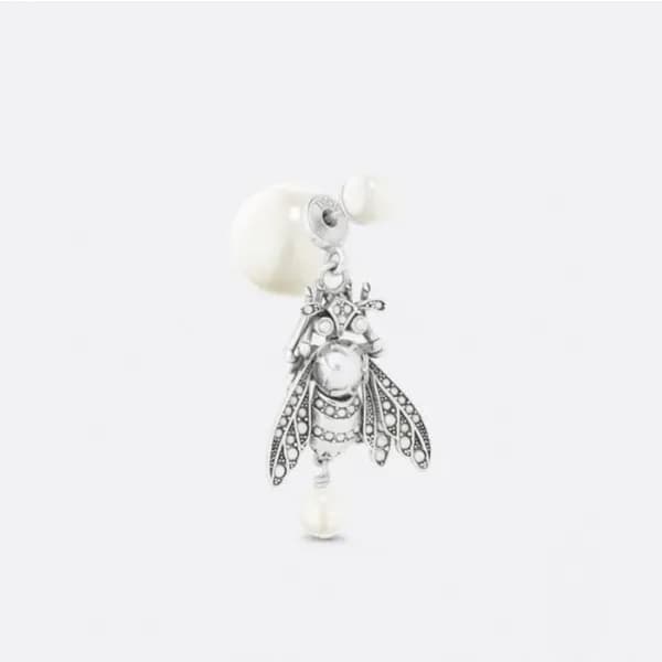 디올 여성 화이트 골드 이어링 - Dior Womens White Gold Earring … - 1