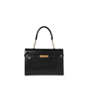 입생로랑 여성 블랙 맨하탄 - Saint Laurent Womens Black Manhat… - 1