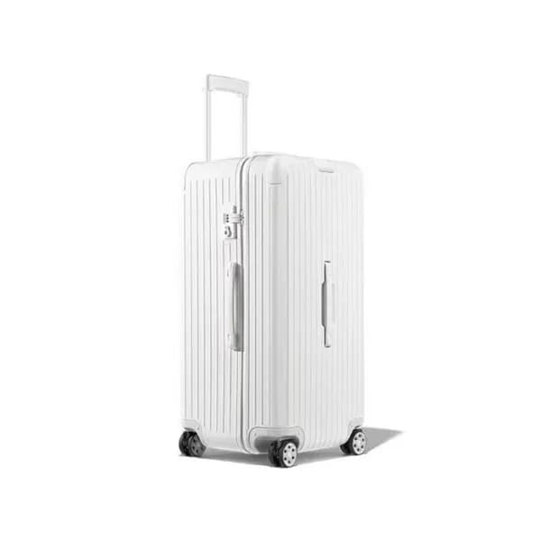 리모와 에센셜 화이트 트렁크 - Rimowa Essential White Trunk - r… - 1