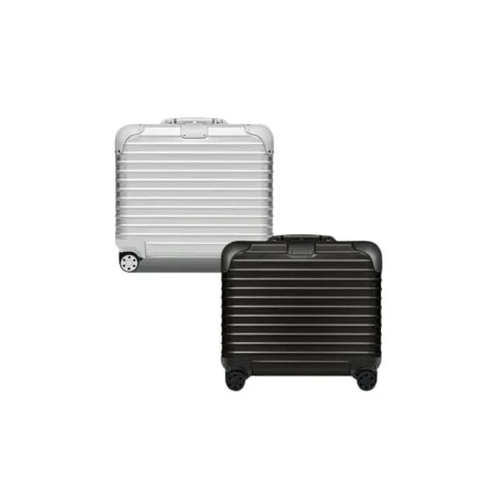 리모와 오리지널 컴팩트 캐리어 - Rimowa Original Compact Carrie… - 1