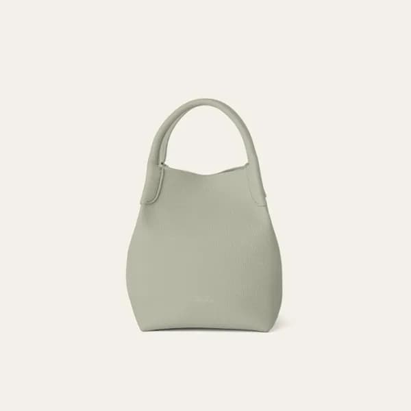 로로피아나 여성 마이크로 베일 백 - Loro Piana Womens Micro Bale … - 1