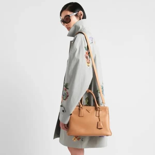 프라다 여성 가죽 갤러리아 백 1BA274 - Prada Womens Galleria Ba… - 1