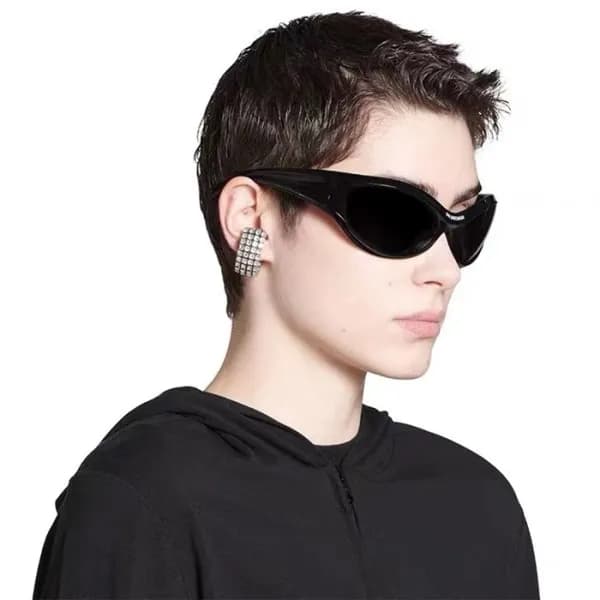발렌시아가 여성 골드 이어링 - Balenciaga Womens Gold Earrings … - 1
