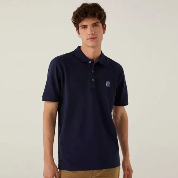브루넬로쿠치넬리 남성 폴로 티셔츠 - Brunello Cucinelli Mens Polo … - 1