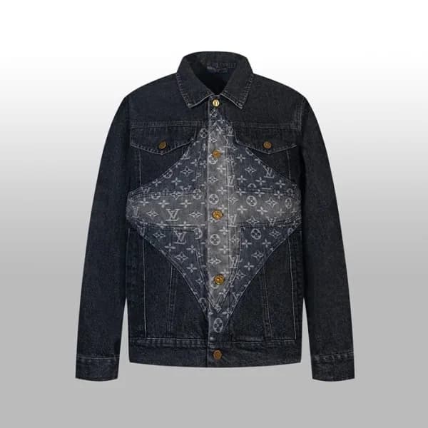루이비통 남성 모노그램 재킷 - Louis vuitton Mens Monogram Jack… - 1