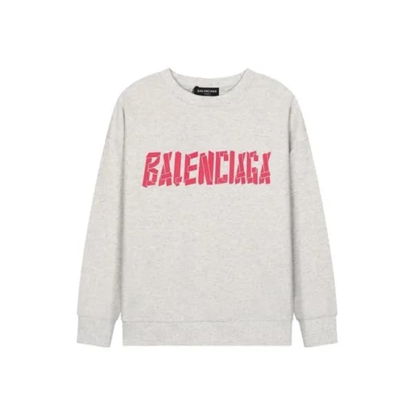 발렌시아가 남성 라운드 맨투맨 - Balenciaga Mens Round Tshirt - … - 1