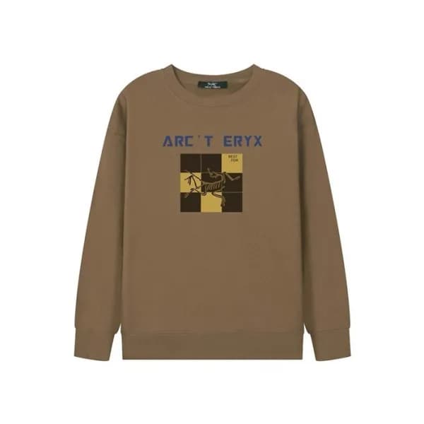 아크테릭스 남성 라운드 맨투맨 - Arcteryx Mens Round Tshirt - ar… - 1
