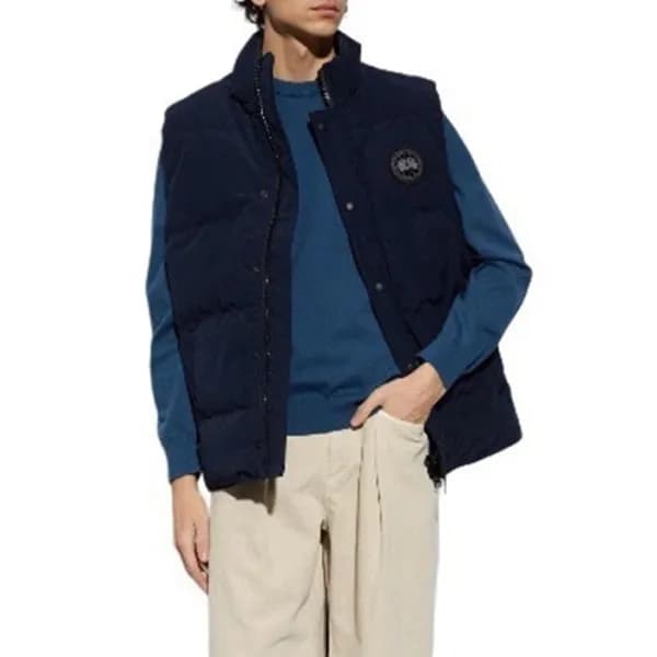 캐나다구스 남성 덕다운 베스트 - CanadaGoose Mens Down Vest - ca… - 1