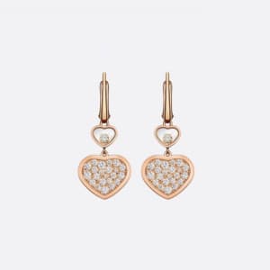 쇼파드 여성 골드 이어링 - Chopard Womens Gold Earring - acc2…