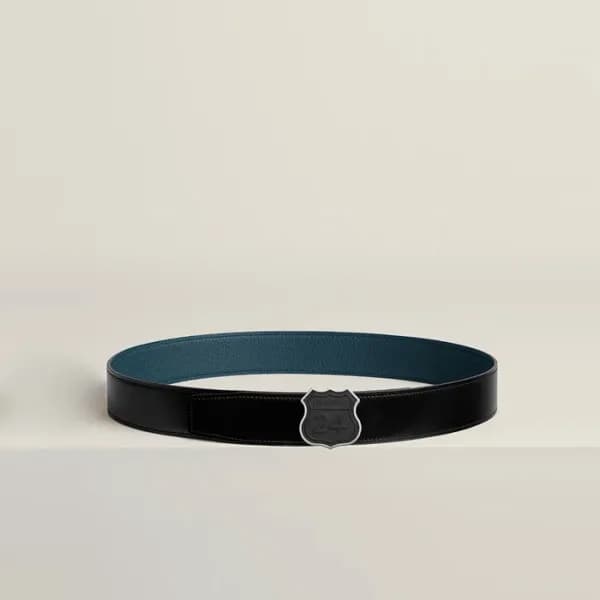 에르메스 남성 리버서블 온더로드 벨트 - Hermes Mens On The Road Rev… - 1