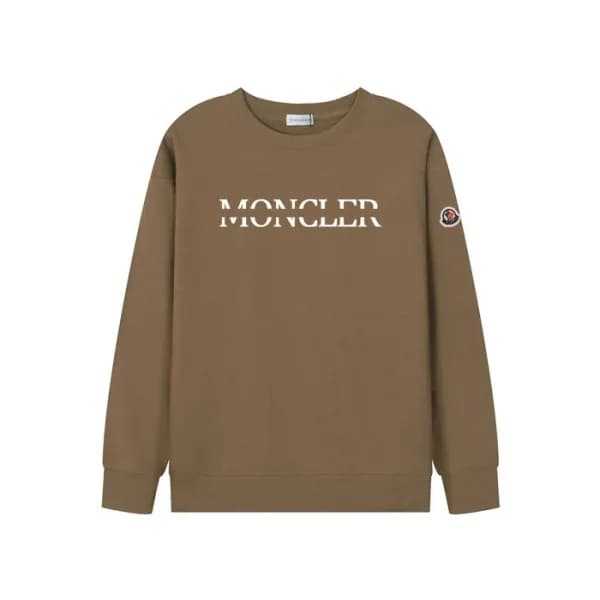 몽클레어 남성 크루넥 맨투맨 - Moncler Mens Round Tshirt - moc4… - 1